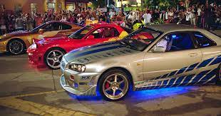 Maybe you would like to learn more about one of these? Ripper Car Movies 2 Fast 2 Furious 2003