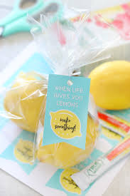 Have hard times come your way? When Life Gives You Lemons Tags Youth Activity Gluesticks Blog