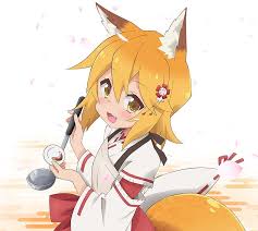 If you have a new phone, tablet or computer, you're probably looking to download some new apps to make the most of your new technology. Hd Wallpaper Anime The Helpful Fox Senko San Animal Ears Blonde Girl Wallpaper Flare