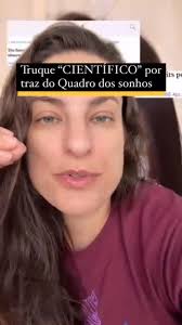 🧠 A ciência por trás do quadro dos sonhos, O quadro dos sonhos não  funciona por “pensamento mágico”., Ele funciona porque o cérebro aprende  por repetição, imagem e emoção., Quando você olha para ...