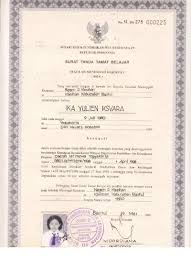 Sangat disayangkan jika dengan waktu yang selama itu kita mendapatkan nilai yang jelek di ijazah kita. Formulir Penilaian Ijazah