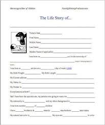 Personal Biography Sample For Students Sample Autobiography And Example Of Autobiography Activities To Do And Include Autobiography Template Autobiography Writing Biography Template