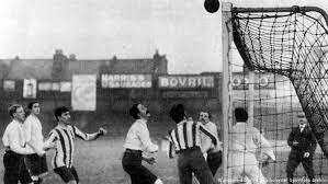 It was (west) germany when bobby moore was hoisted high, parading the jules rimet trophy around wembley in 1966 — the last time england beat its rival in the knockout stages of a major tournament. Germany Vs England A Football Rivalry In Pictures All Media Content Dw 25 06 2021