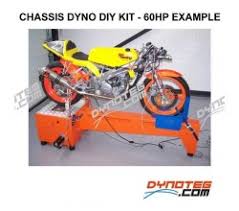All items you need will be available at your local hardware store or home center. Chassis Dynamometer Dynoteg Do It Yourself Kit Motorcycle Upto 60 Hp