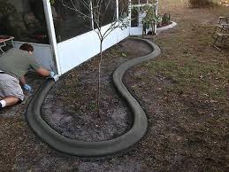 Do it yourself home improvement and diy repair at doityourself.com. Custom Curbing Concrete Edging Landscaping Diy The Original Curb It Yourself Ebay