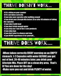 Thrive By Le Vel The 1 Health Wellness Movement Thrive 8 Week Experience Le Vel Thrive Experience Thrive Promoter Level Thrive Promoter