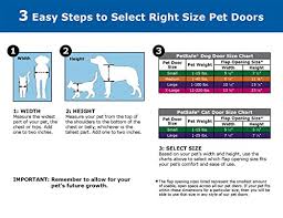 Installing the pet door is a quick, diy project. Petsafe Sliding Glass Cat And Dog Door Insert Great For Rentals And Apartments Small Medium Large Pets No Cutting Diy Installation Pricepulse