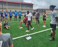 Opelika Speed, Agility and Performance Camp