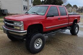 Image result for Red 1999 Truck