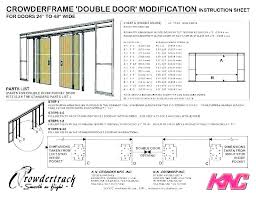 Garage Door Sizes Rough Opening Awesomeathaya Co