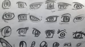 How To Draw Anime 50 Free Step By Step Tutorials On The Anime Manga Eyes Anime Art Tutorial Anime Drawings