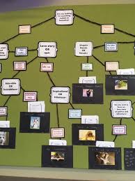 Interactive Readers Advisory Flow Chart Display Ontarian