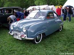 Saab 92 2 Stroke 3 Cylinder Engine Gamla Bilar Bilar