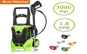 We did not find results for: Luckdeal Electric Pressure Washer Best Of 3000 Psi Power Washer