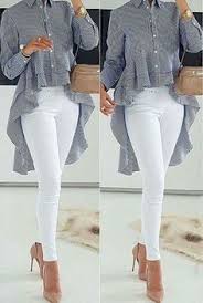 Ropa y accesorios en.imprimiendo shirt camiseta suelta de manga corta con estampado de corazones para mujer.características del artículo.genero: 70 Ideas De Camisa Para Dama Camisas De Dama Ropa Blusas De Moda