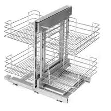 You have this corner joint there. Magic Corner Kitchen Unit Magic Corner Latest Price Manufacturers Suppliers