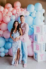 Burnouts Or Bows Gender Reveal Party Inspired By This Gender Reveal Decorations Bow Gender Reveal Gender Reveal Party Decorations