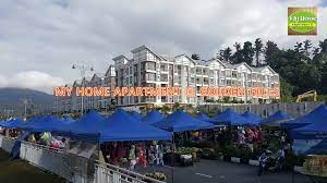Esplora altre opzioni a tanah rata e dintorni. My 4rooms Apartment Golden Hills Pasar Malam Apartment Brinchang