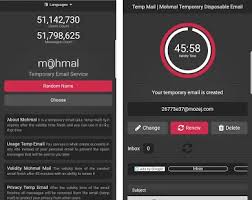 Turn off your account for a time by disabling it and when you are ready enable it again on either an. Mohmal Mail