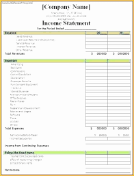 Pin By Shukrullah Ibrahime On My Needs Statement Template Income Statement Wellness Design