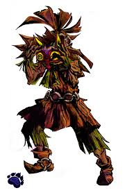 Skull Kid By Lallibear Legend Of Zelda Cool Artwork Majoras Mask
