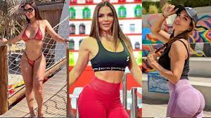 The fitness journey of Sonia Amat Sánchez Academia Maromba - YouTube