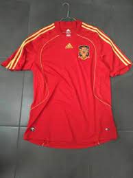 Embargo en españa retención de bienes ordenada por la autoridad judicial o administrativa a emolumento en españa para más información sobre emolumento puede acudirse a la enciclopedia. 49 Shirt Adidas Trikot Spanien Spain Espana Em 2008 In Bayern Graben Lechfeld Ebay Kleinanzeigen