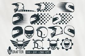 Download Racing Helmet Bundle Graphic By Great19 Creative Fabrica Yellowimages Mockups