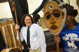 Student productions sample cultures far and wide