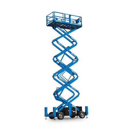 Holland Lift N165EL12 Aerial Lift