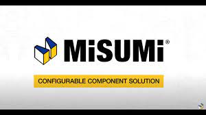 Misumi website