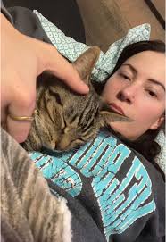 morgan💗 (@morganmkxe)’s videos with A Promise to my Cat