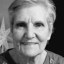 Betty Shrewsbury Obituary (2022)