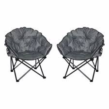 Our costco business center warehouses are open to all members. Camping Chair Padded Camp Supplies Moon Seat 2 Pack Folding Cup Holder New Lounge Chair Outdoor Outdoor Folding Chairs Furniture Chair