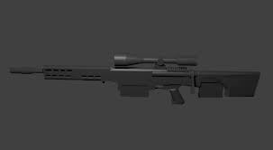 Otherwise, it is used by the mercs in celerium, applied with blue tiger camouflage. Military Gun Dsr 50 Free 3d Model 3dm 3ds Blend Dae Fbx Open3dmodel 303738