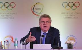 Golf and rugby will be joining the program at the 2016 games in rio de janeiro. Bach No Olympic Future For Esports Until Violence Removed