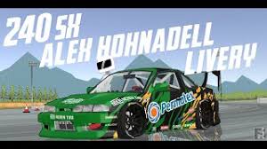 Password is hidden in the video as per usual ~~~~~ code. Fr Legends Mod 240sx Alec Hohnadell Livery S14 Zenki Mod Livery 1 1 Real Car Fr Legends Car By Ulinnaja Tbx