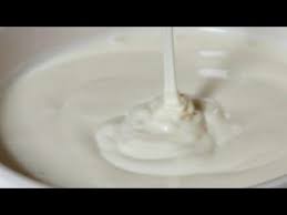 Lait Caille Avec 2 Ingredients Kossam Youtube