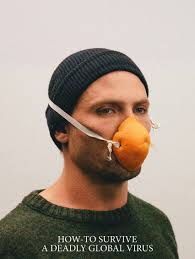 Maybe you would like to learn more about one of these? Max Siedentopf Presents Alternative Coronavirus Masks