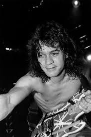 Looks Like Eddie Is Taking A Selfie From The Looks Of It I Don T Get Selfies Van Halen Eddie Van Halen Van Halen 5150
