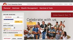 Access Fhb Com First Hawaiian Bank Hawaiis Largest And