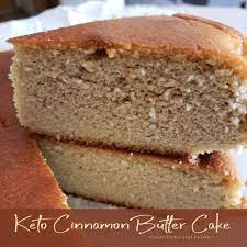 Keto Cinnamon Butter Cake Recipe Low Carb Cake Keto Dessert Recipes Keto Recipes Easy