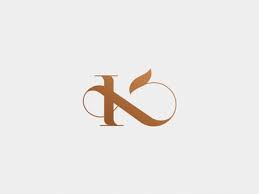 K X Ampersand Monogram Monogram Logo Design Letter Logo Design Graphic Design Logo
