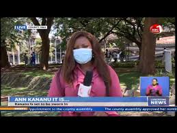 Sonko nominated anne kananu mwenda as the deputy governor. Wnz3 E8qjabmpm