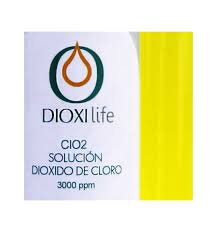 Experimentales de toxicidad del dióxido de cloro son por aproximación. X5 Chlordioxid 200 Ml Dioxilife