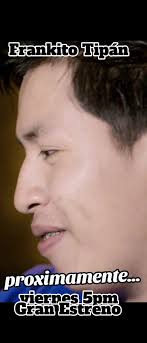 Gran Estreno de Frankito Tipán en Ecuador