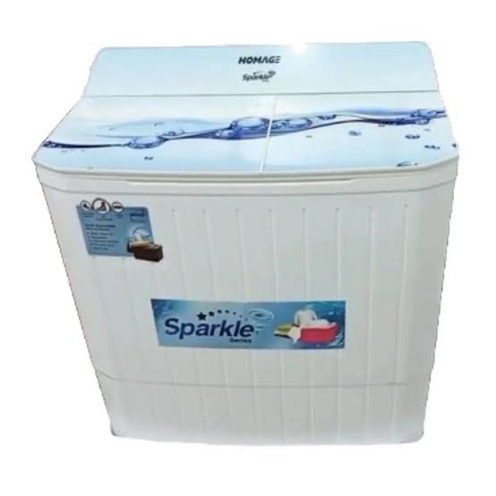 Homage HW-49102 Washing Machine,10KG