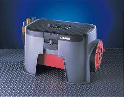 Alibaba.com offers 2,927 power toolbox products. 46013314154 Lasko 9002 Power Toolbox Tool Storage Cord Wheel With Four Outlets And Step Stool