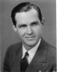 Rev James Clair Jarvis (1914-2010)