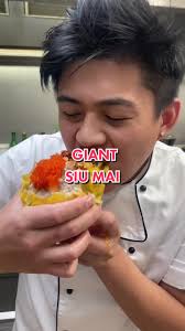 a little bit of YumYumCha! #Yumcha #Siumai #Dimsum #GiantYumCha  #TikTokPartner #LearnOnTikTok